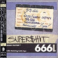 Supershit 666 - Supershit 666 (Infernal, 1999)