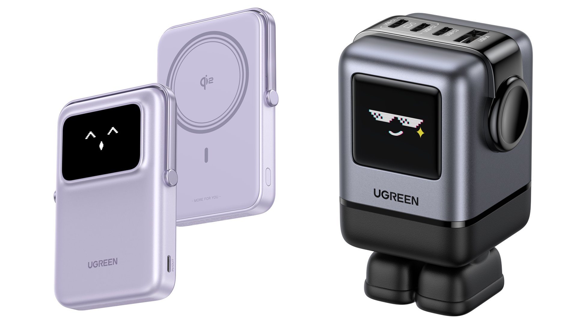 UGREEN Power Bank - Uno Series