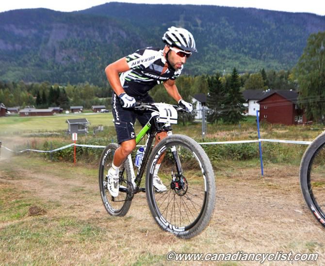 Manuel Fumic (Cannondale Factory Racing)