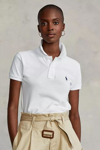 Polo Ralph Lauren Classic-Fit Mesh Polo Shirt