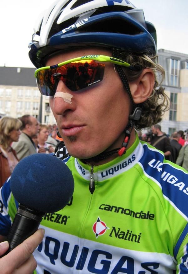 Franco Pellizotti (Liquigas-Doimo)
