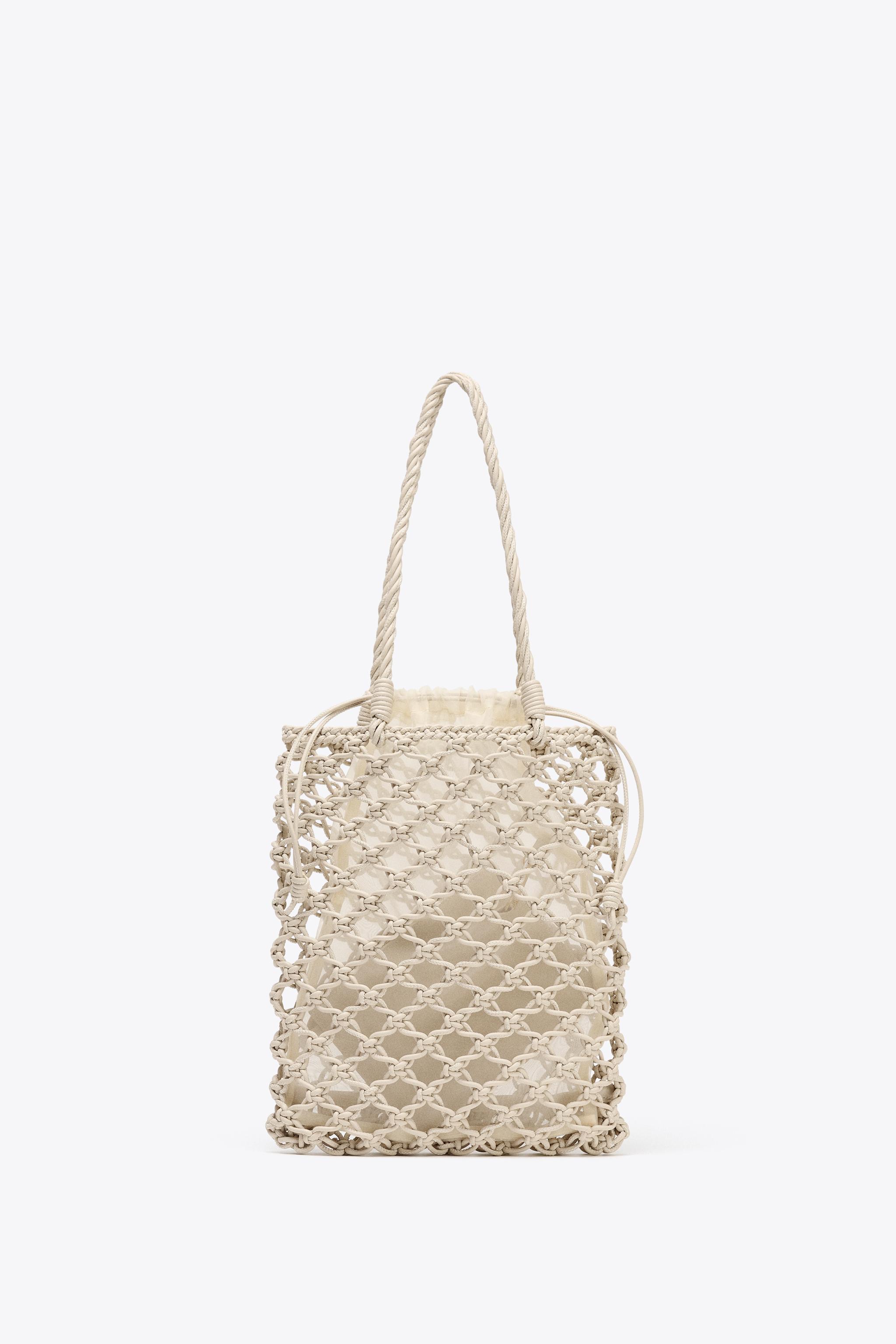 Braided Shopper