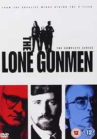 The Lone Gunmen: The Complete Series [DVD]