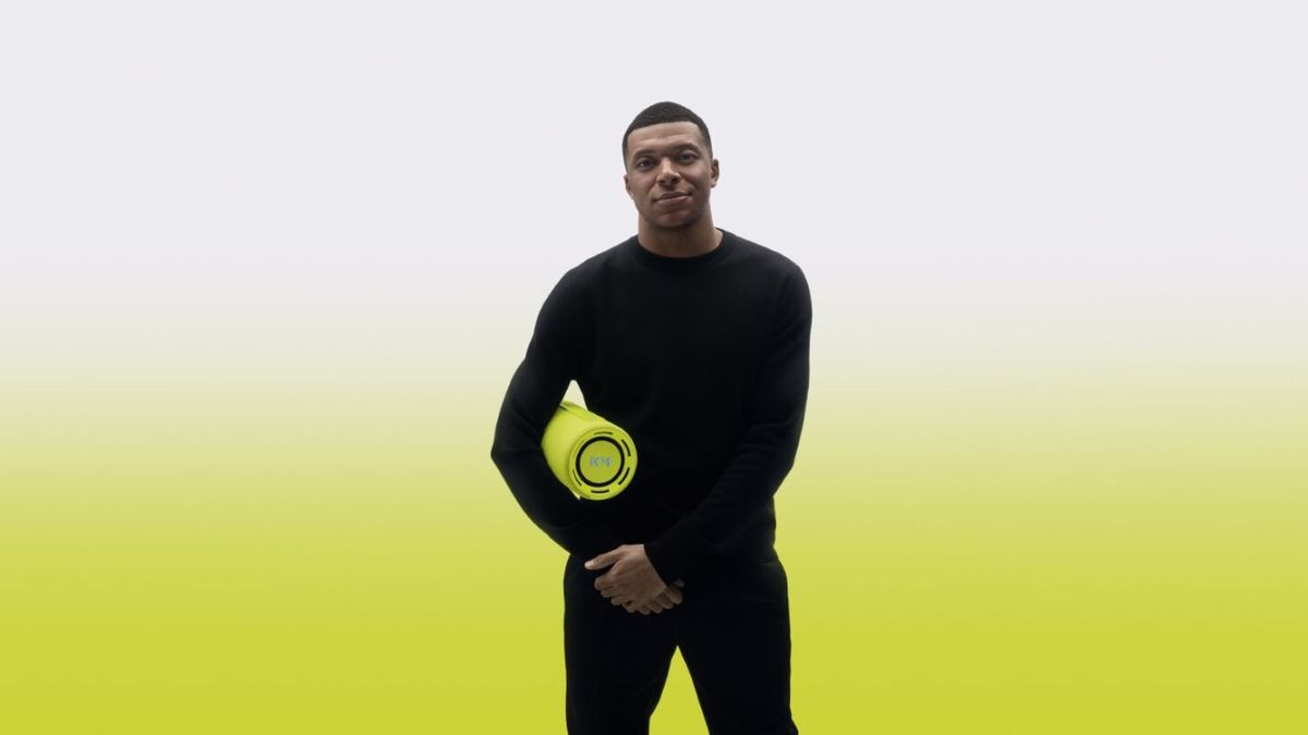 Loewe Kylian Mbappe We Hear Pro