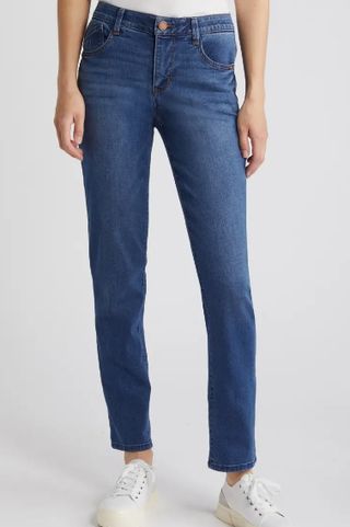 Wit & Wisdom Straight Leg Jeans