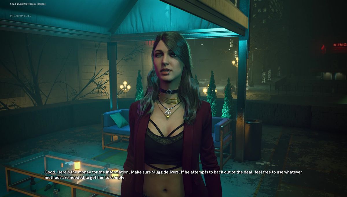 Checking out Vampire: The Masquerade - Bloodlines 2 at E3 2019 - The Verge