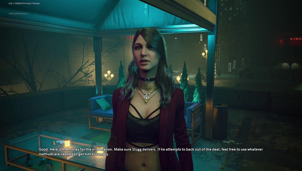 Vampire: The Masquerade - Bloodlines 2 Full Gameplay Demo - E3 2019 