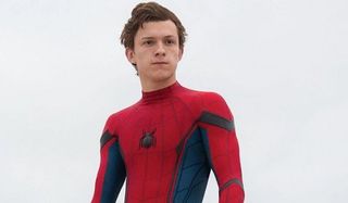 Tom Holland Peter Parker Spider-Man