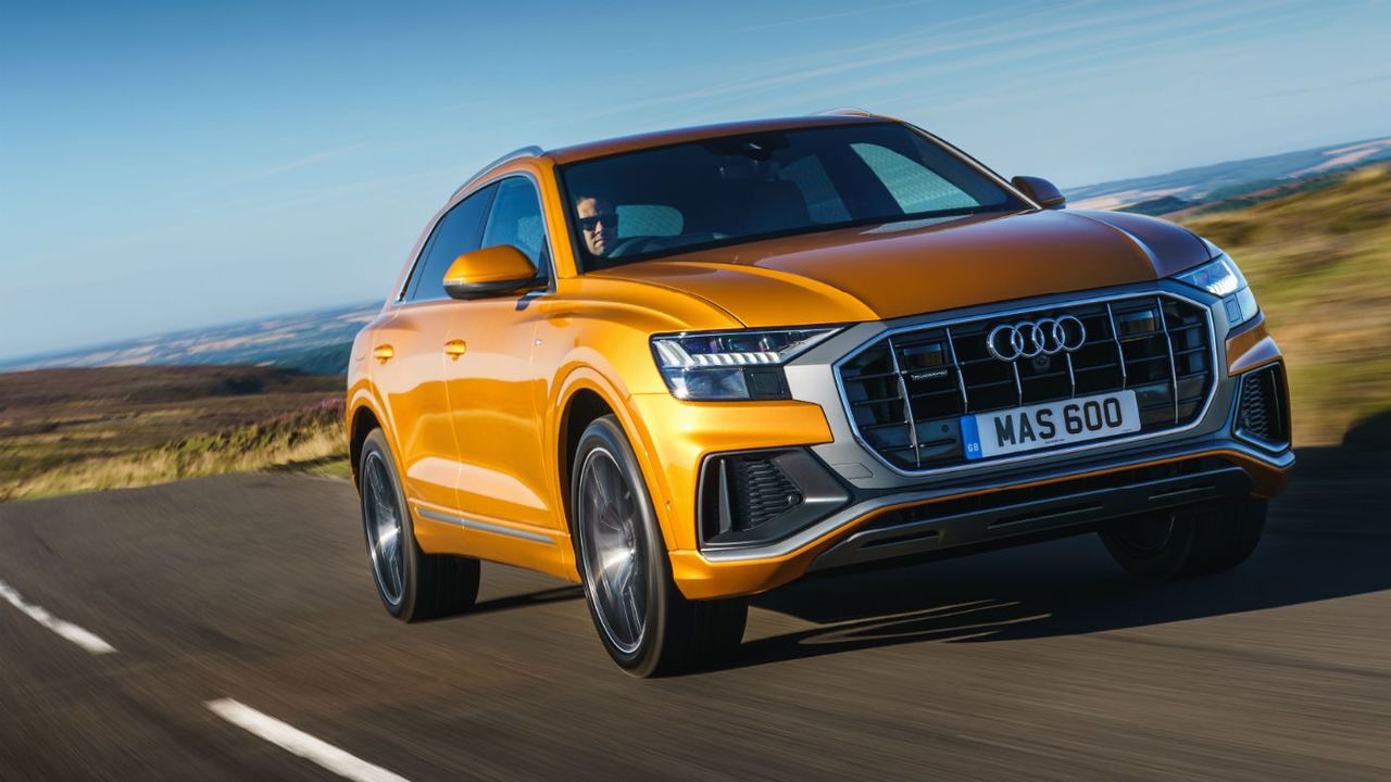 Audi Q8