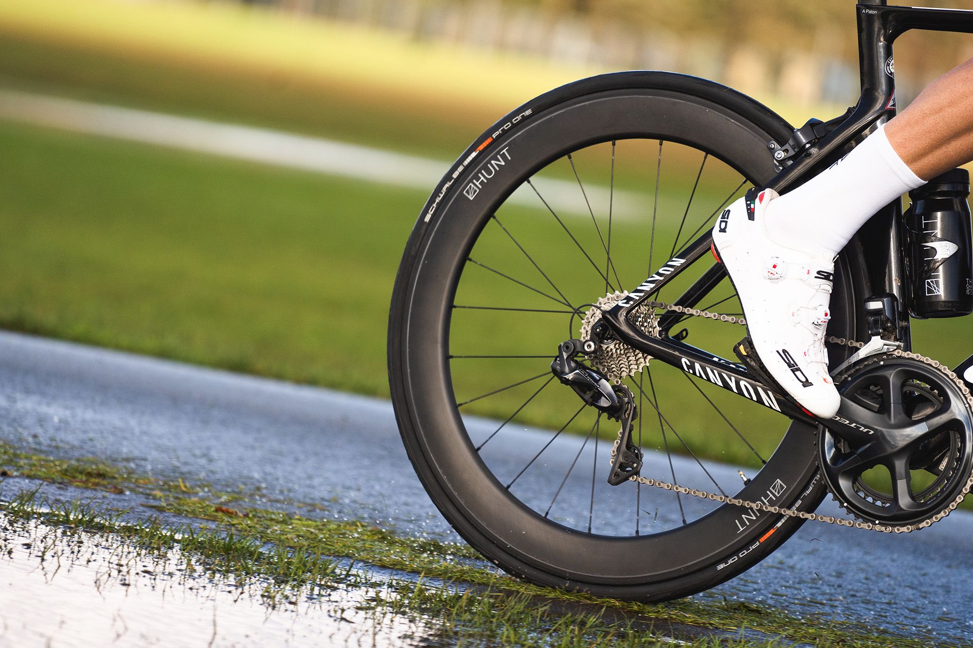 Hunt's 'fastest ever rim-brake wheels' unveiled | Cycling Weekly