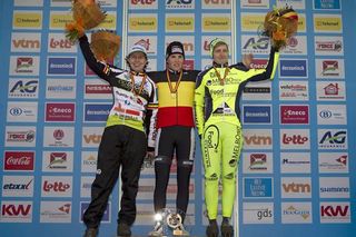 Belgian Cyclo-cross National Championships 2012