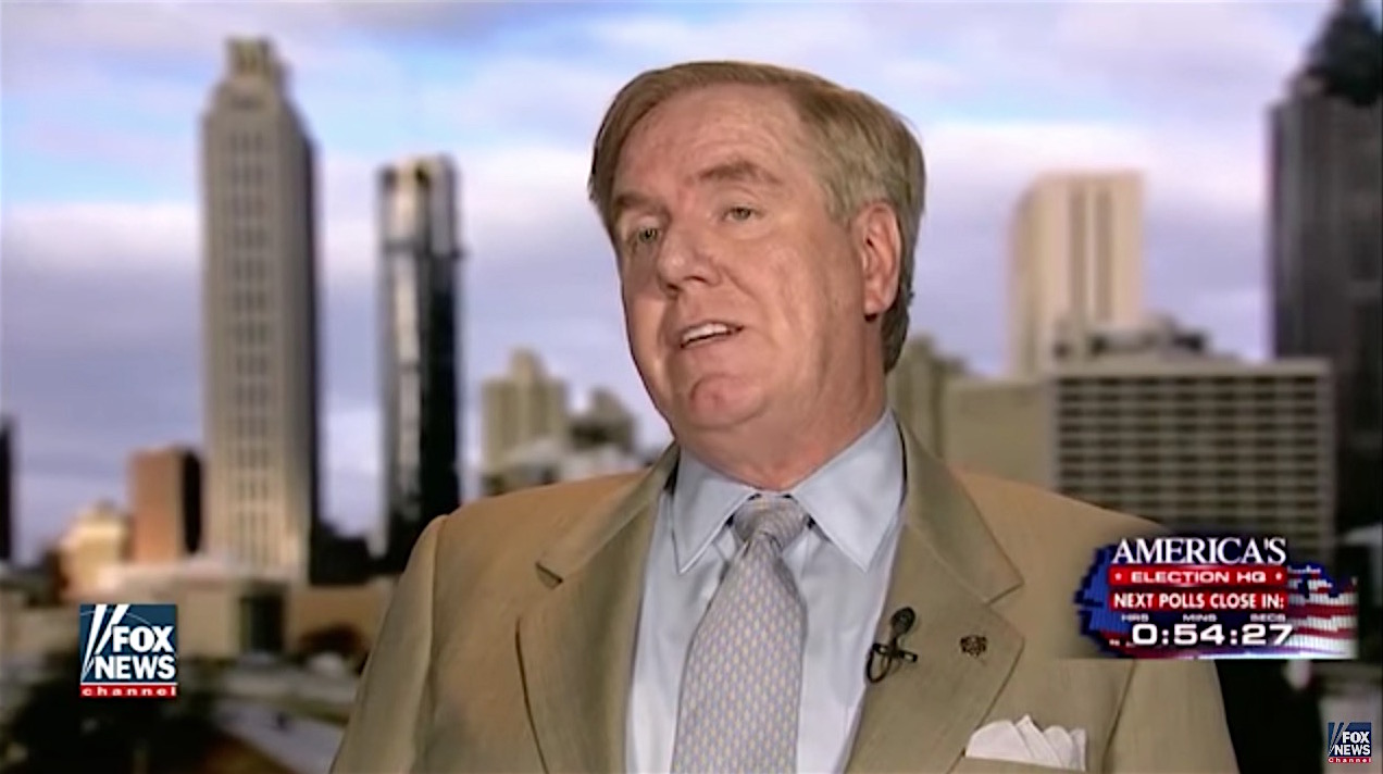RNC official Randy Evans doesn't think a new plan to stop Trump is all that crazy