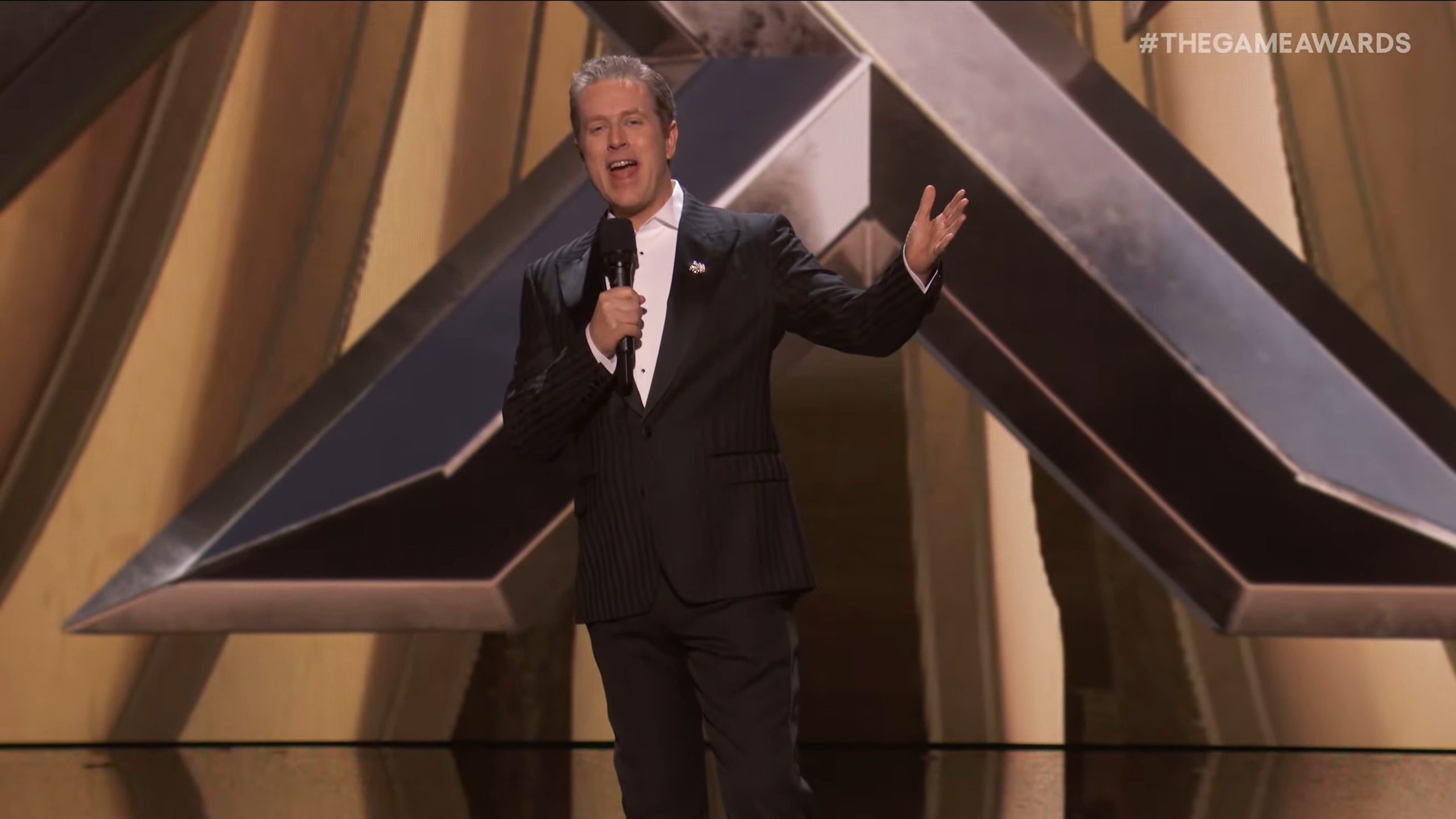 THE GAME AWARDS 2025