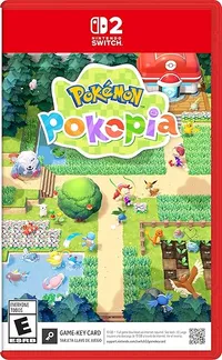 Pokémon Pokopia Pokémon Pokopia