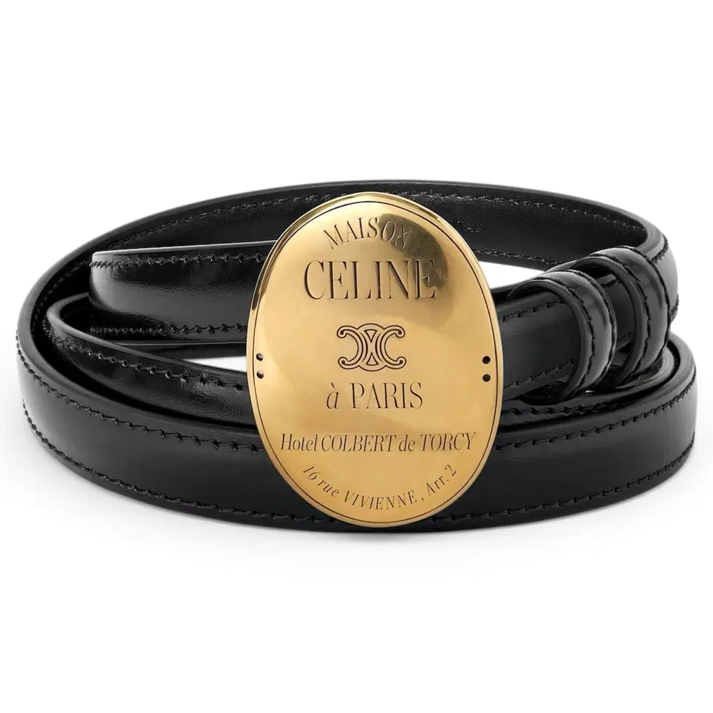 Leather Belt