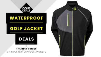 Cheap golf outlet jackets