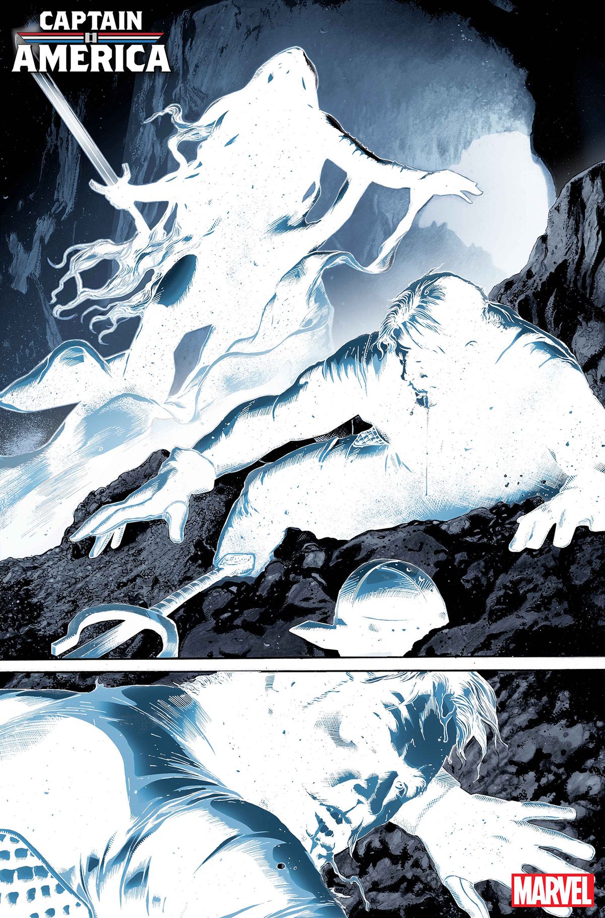 Captain America #14