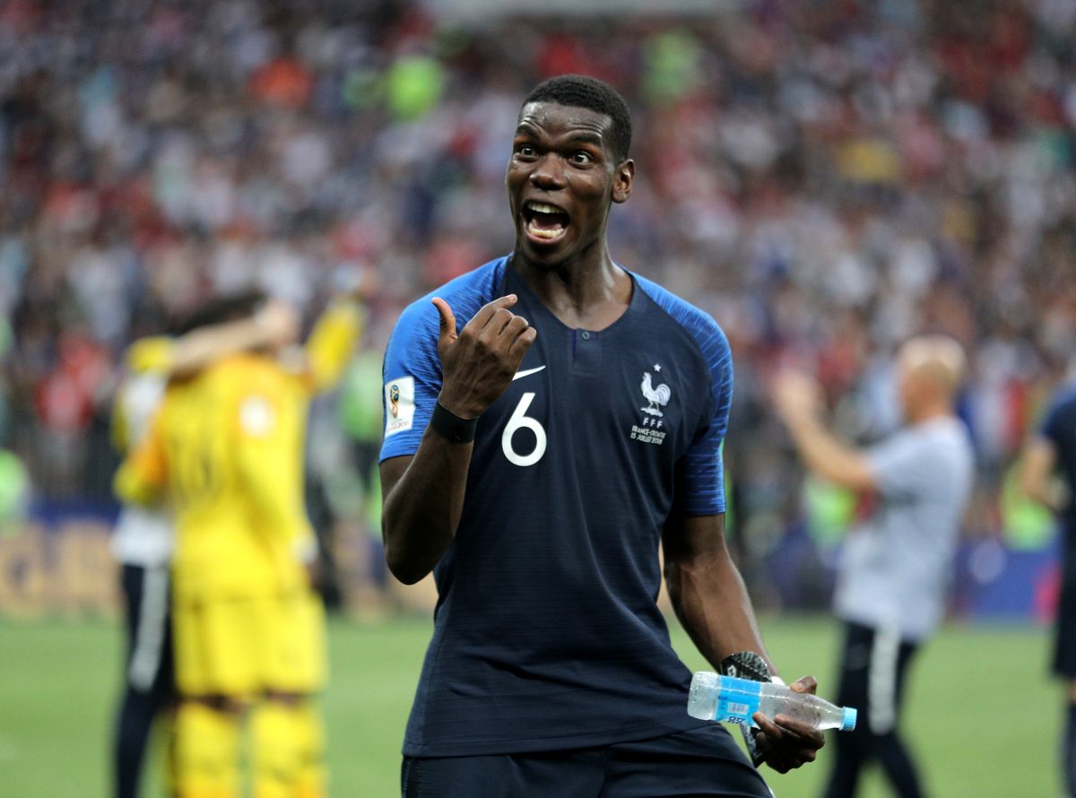 France midfielder Paul Pogba denies reports he is to quit ...