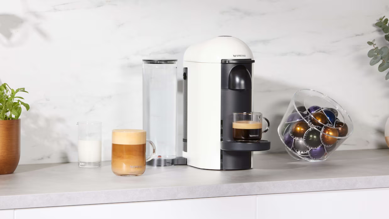 Nespresso Vertuo Plus 