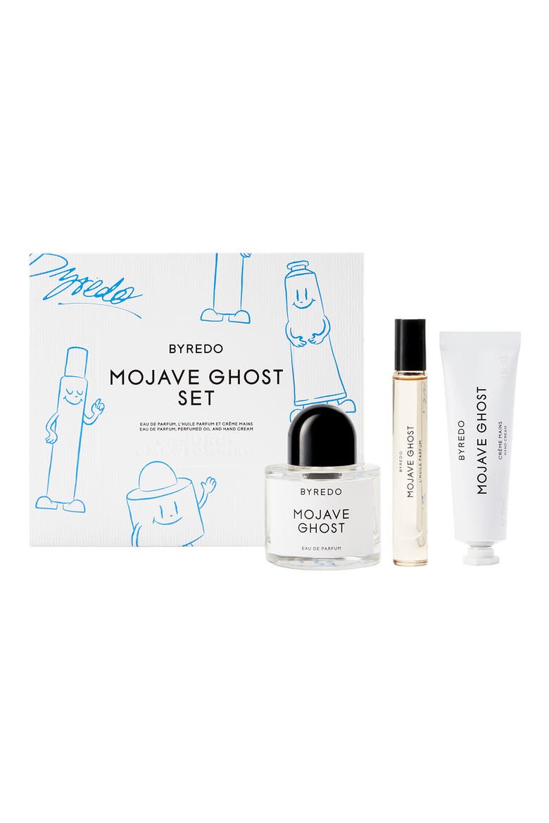 Mojave Ghost Fragrance Set $415 Value