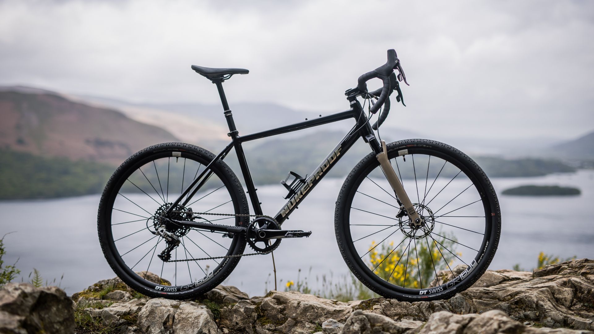 Nukeproof redesigns Digger gravel bike for versatility while