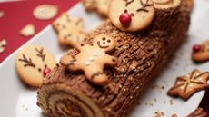 How to make Christmas desserts in an air fryer