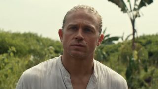 Charlie Hunnam's Lin in Shantaram