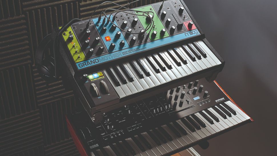 Best beginner synthesizers Synths for new players MusicRadar
