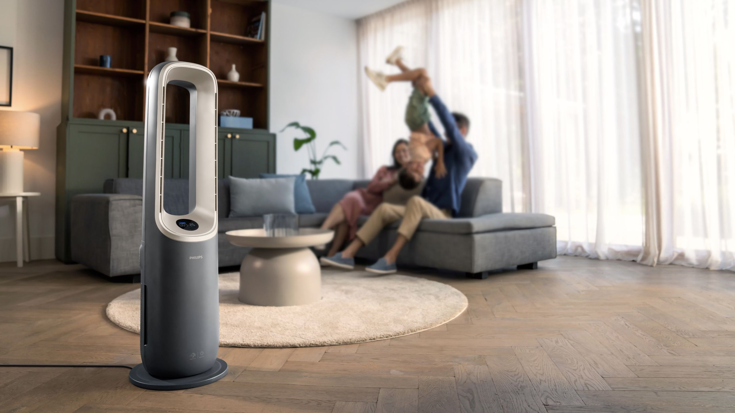 I'd strongly recommend buying this smart 2-in-1 fan before the next heatwave – especially at this early Prime Day price