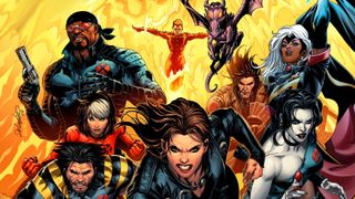 X-Treme X-Men (2022) #1 cover excerpt