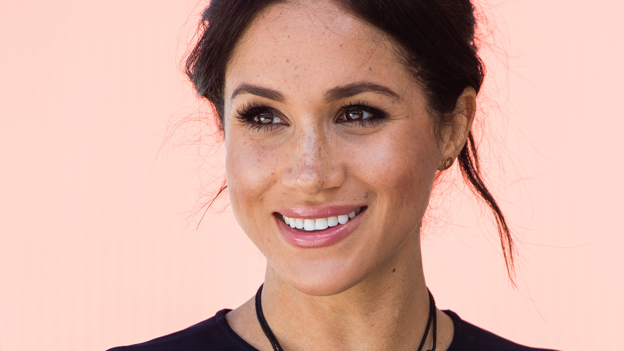 Meghan, Duchess of Sussex visits Te Papaiouru Marae for a formal powhiri and luncheon on October 31, 2018 in Rotorua, New Zealand. The Duke and Duchess of Sussex are on their official 16-day Autumn tour visiting cities in Australia, Fiji, Tonga and New Zealand.