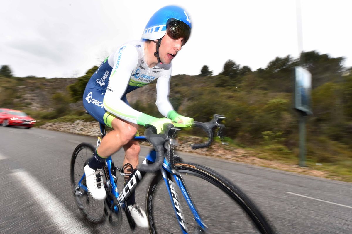 Simon Yates (Orica-GreenEdge)