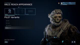 How to unlock armour in Halo: Reach