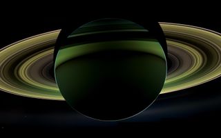 A Splendor Seldom Seen Saturn