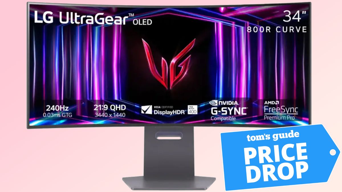 Early Black Friday deal slashes $500 off this awesome curved OLED ...