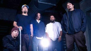 Deftones in 2003