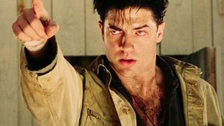 Brendan Fraser in The Passion of Darkly Noon