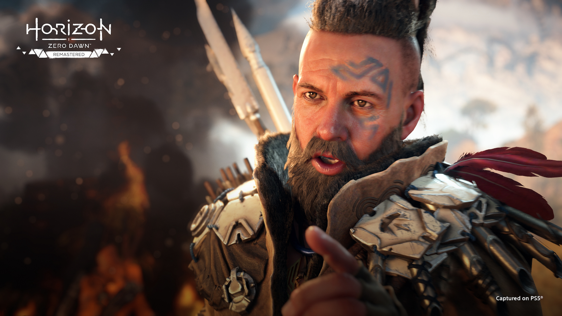 Horizon Zero Dawn Remastered review: A dino-sized PS5 upgrade