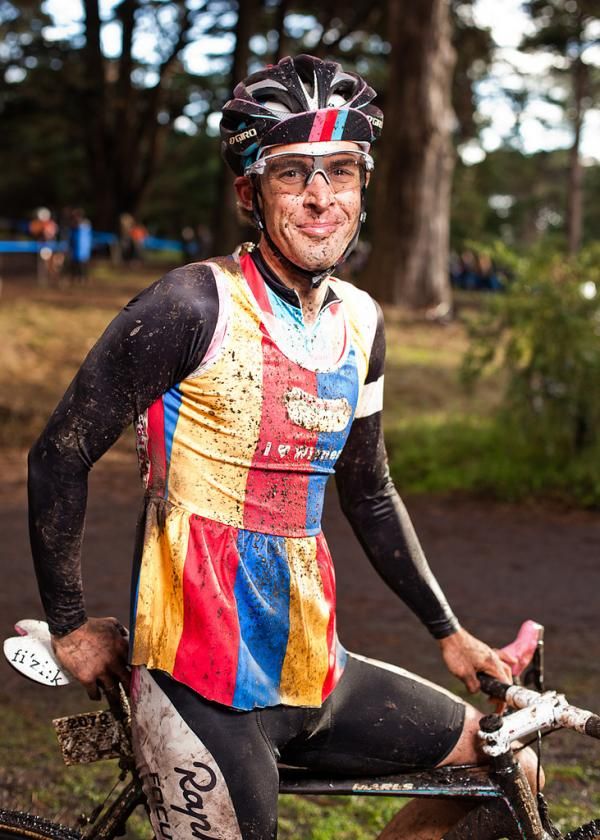 Chris Jones (Rapha Focus) was the SSCX winner