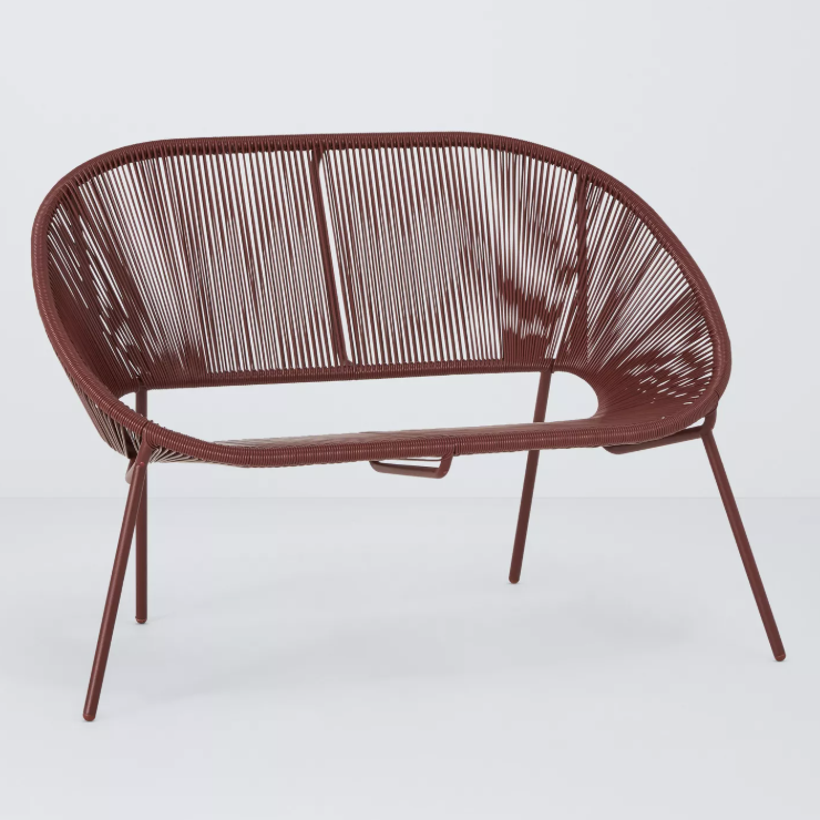 John Lewis Salsa 2-Seater Garden Sofa