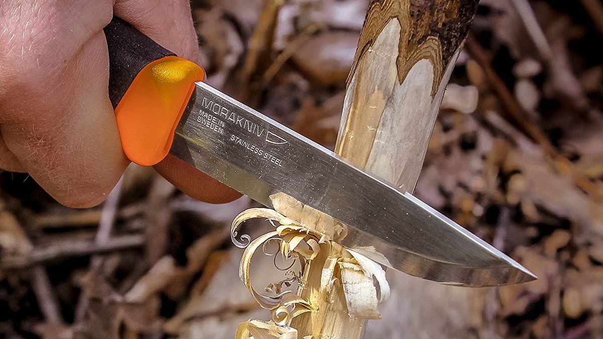 The best camping knives survive the great outdoors with these knives T3