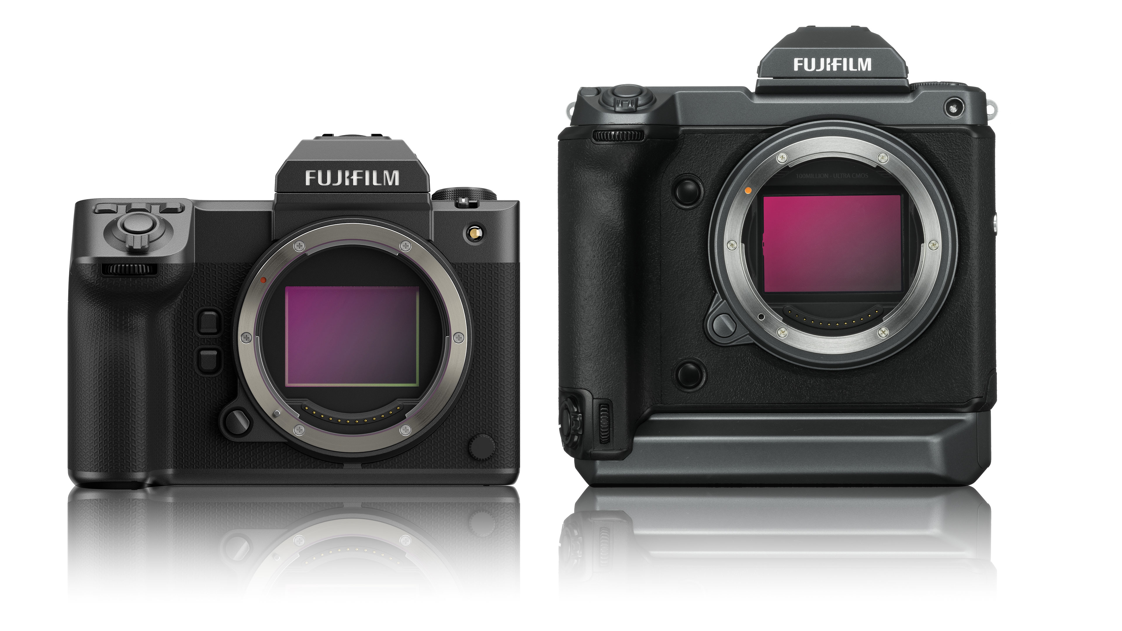 Fujifilm GFX 100 II Vs GFX 100 | Digital Camera World