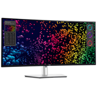 Dell Ultrasharp U4025QW 5K Curved Monitor | $1,919 $1,679.99 at Dell Save $240