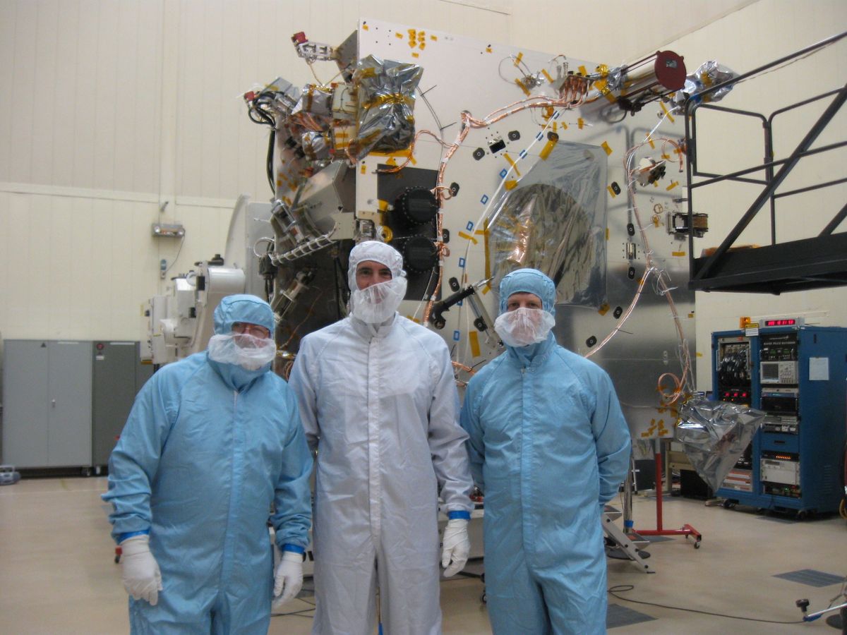 Maven's Haven: NASA's Next Mars Mission Preps for Launch | Space