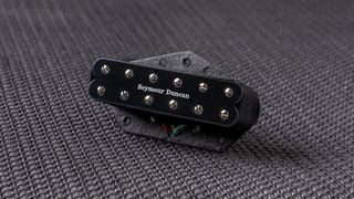 Billy Gibbons' signature Seymour Duncan pickups