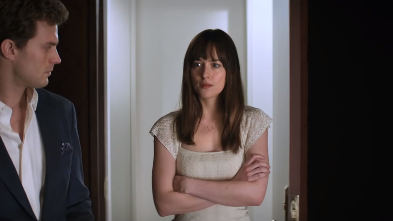 Fifty Shades of Grey Playroom Scene - Watch Fifty Shades of Grey Scene - Fifty Shades Of Grey Where Can You Watch It