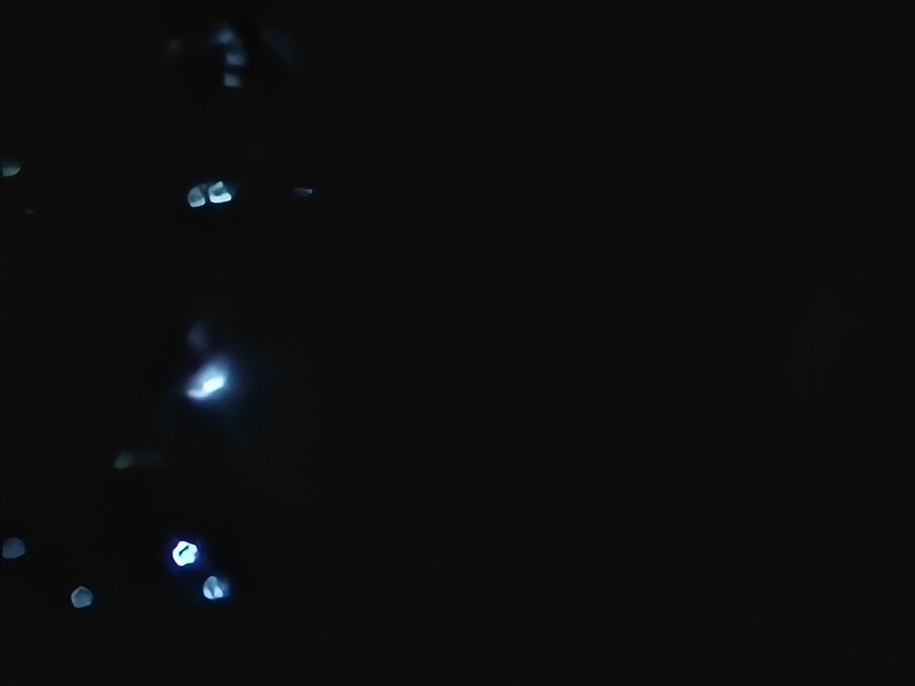 OnePlus 13 astrophotography sample.