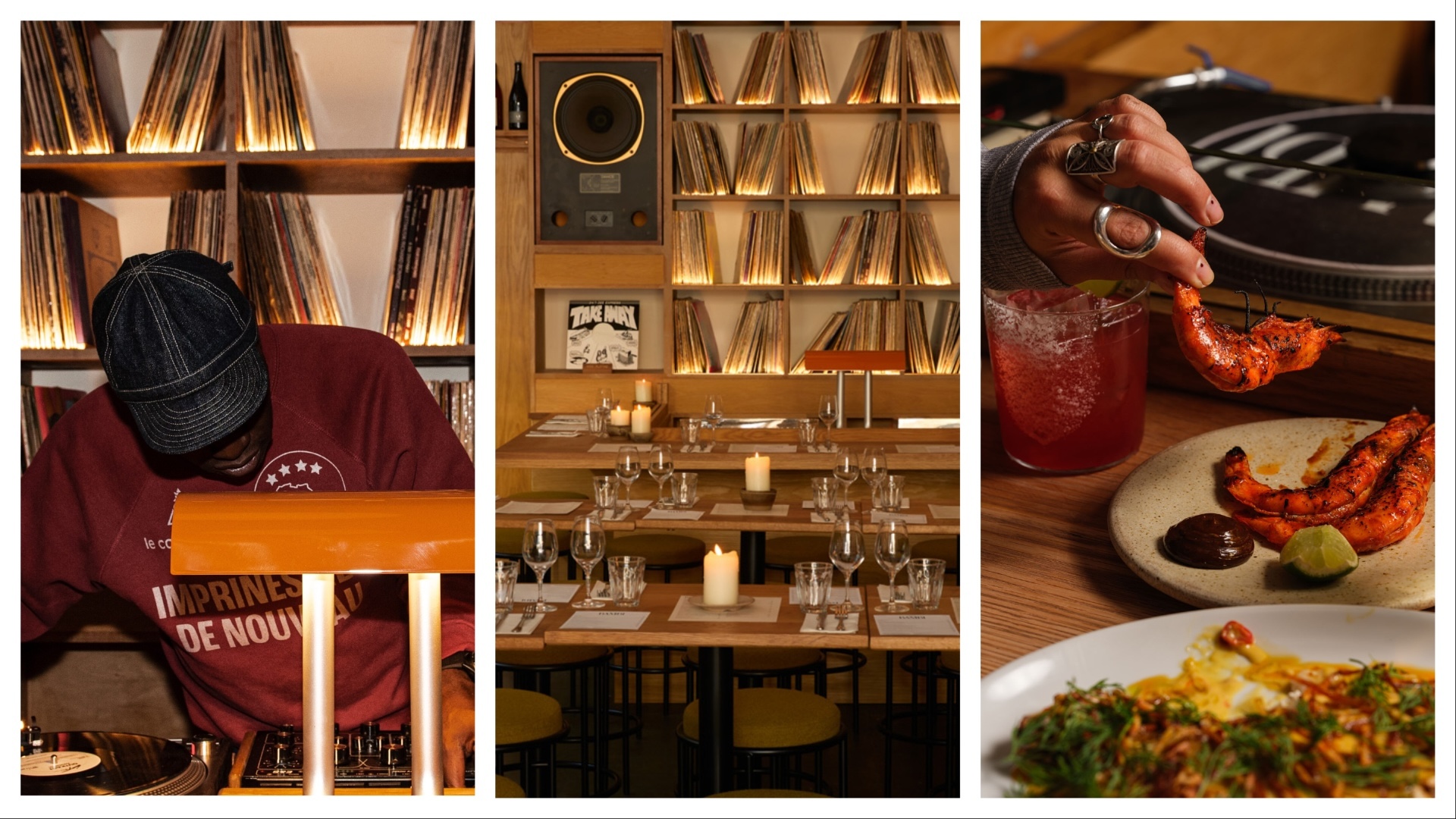 Listening bars in London