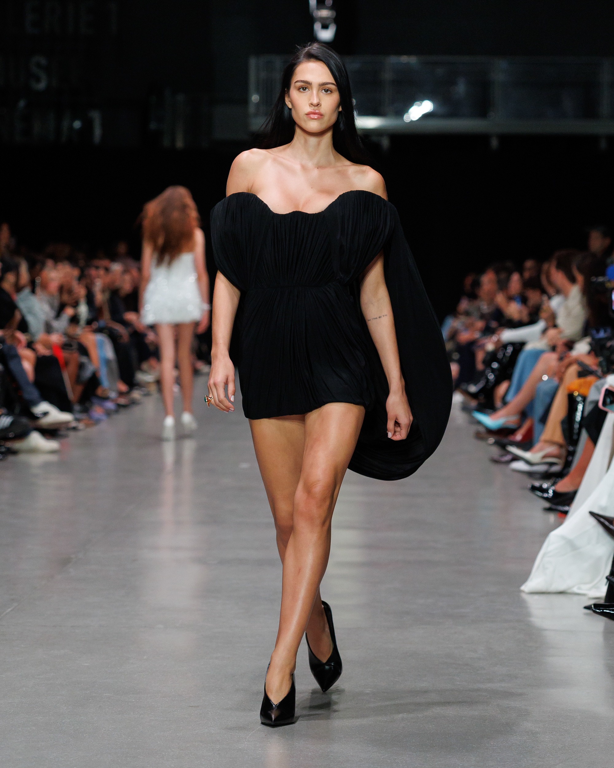 Stella McCartney Spring/Summer runway