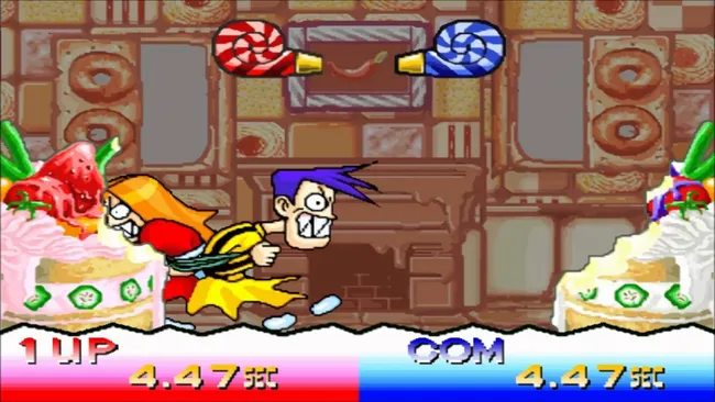 game ps1 santai